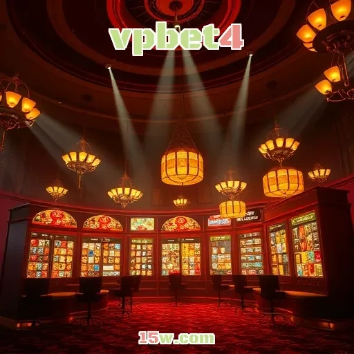 vpbet4 Casino: As Melhores Apostas e Jogos Te Esperam Aqui