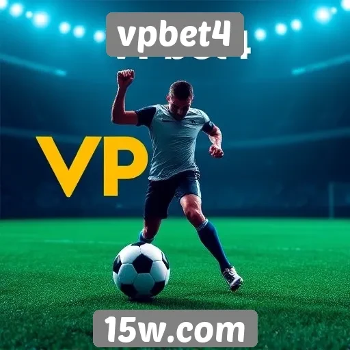 Logo da vpbet4