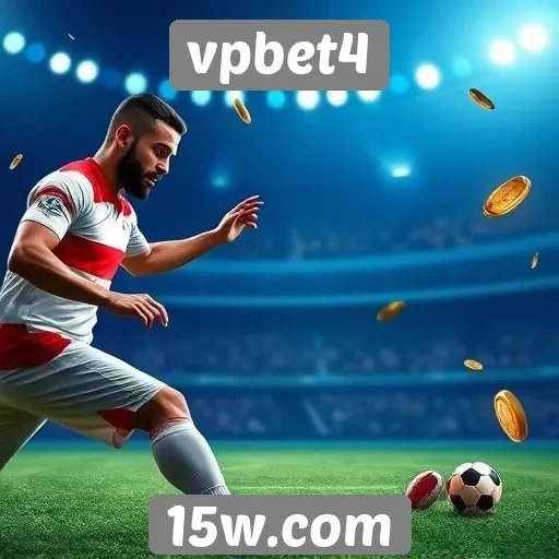 Promoções e bônus disponíveis no vpbet4