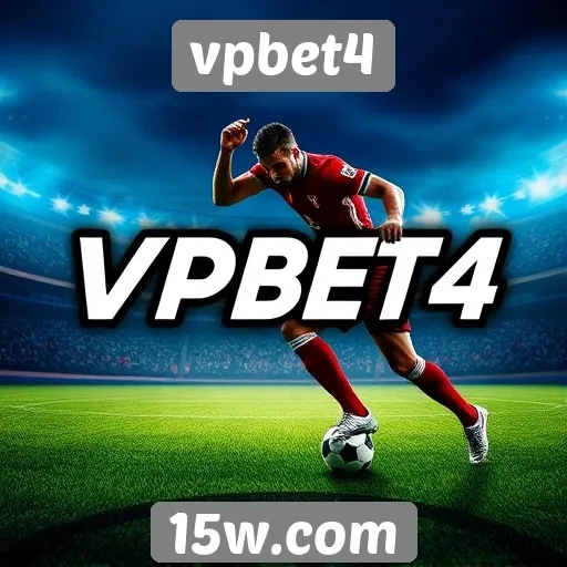 Plataforma vpbet4 se destaca em apostas esportivas